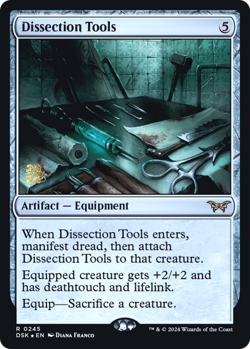 Dissection Tools in the group Magic the Gathering / Types / Artifacts / Artifact at Proxyprinters.com (100460)