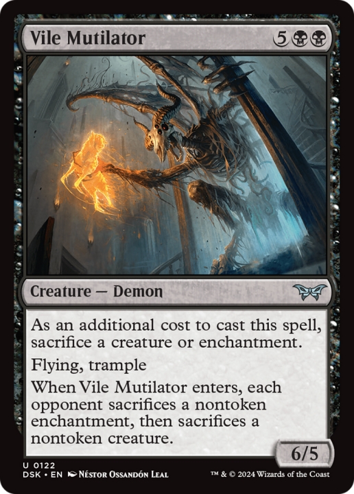 Vile Mutilator in the group Singles at Proxyprinters.com (100641)