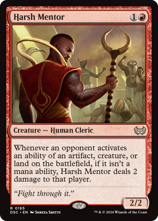 Harsh Mentor in the group Singles at Proxyprinters.com (100665)