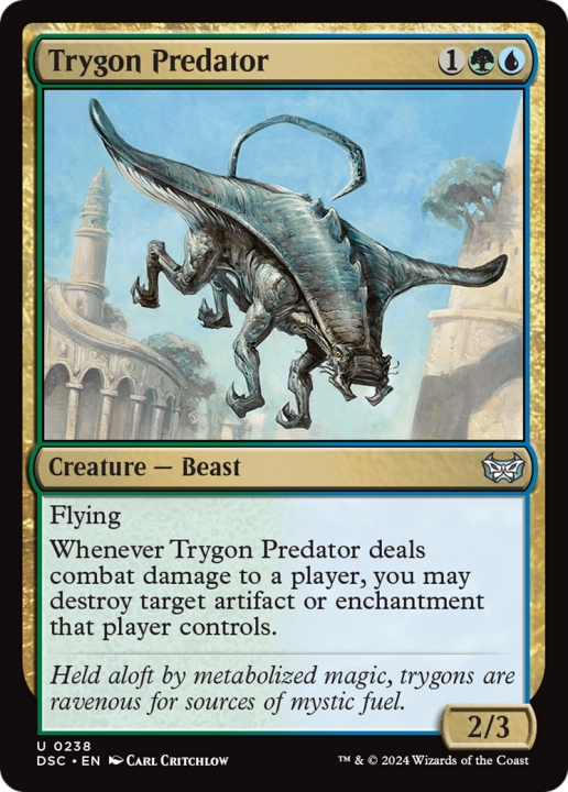 Trygon Predator in the group Advanced search at Proxyprinters.com (100724)