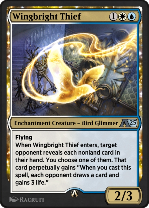 Wingbright Thief in the group Advanced search at Proxyprinters.com (100830)