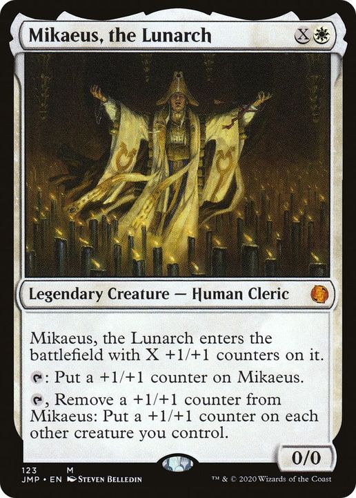 Mikaeus, the Lunarch in the group Magic the Gathering / Types / Creatures / Human at Proxyprinters.com (10092)