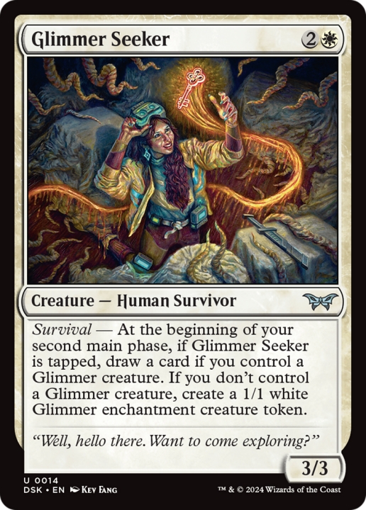 Glimmer Seeker in the group Singles at Proxyprinters.com (100946)