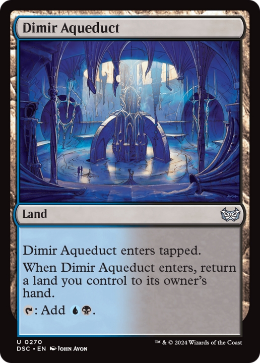 Dimir Aqueduct in the group Advanced search at Proxyprinters.com (100970)