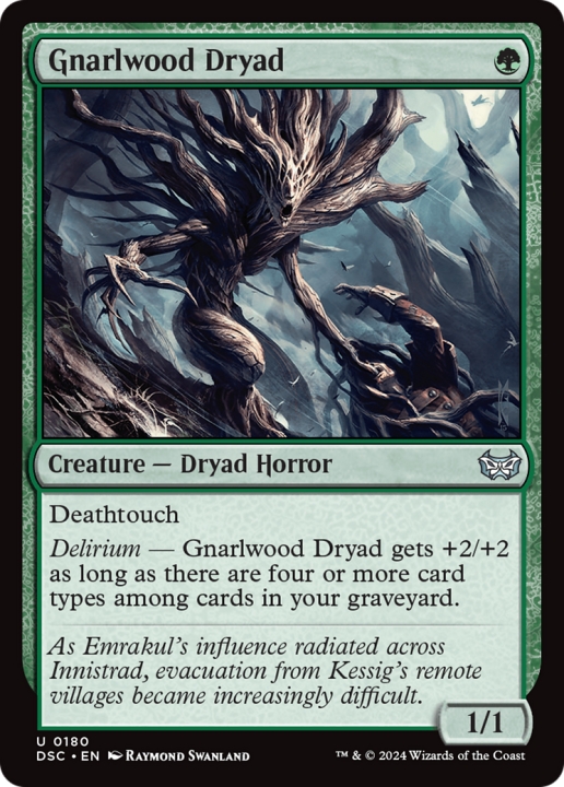 Gnarlwood Dryad in the group Advanced search at Proxyprinters.com (101008)