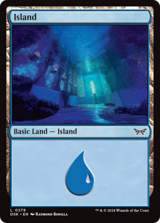 Island in the group Singles at Proxyprinters.com (101024)