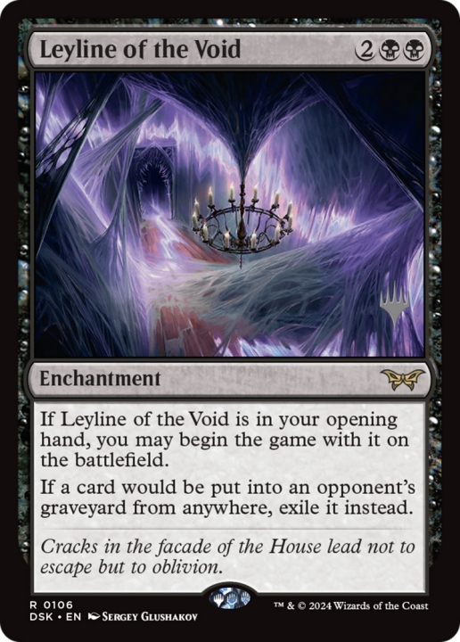 Leyline of the Void in the group Magic the Gathering / Types / Enchantment / Enchantment at Proxyprinters.com (101106)