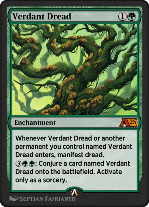 Verdant Dread in the group Advanced search at Proxyprinters.com (101121)