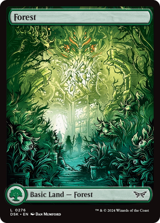 Forest in the group Magic the Gathering / Types / Land / Forest at Proxyprinters.com (101172)