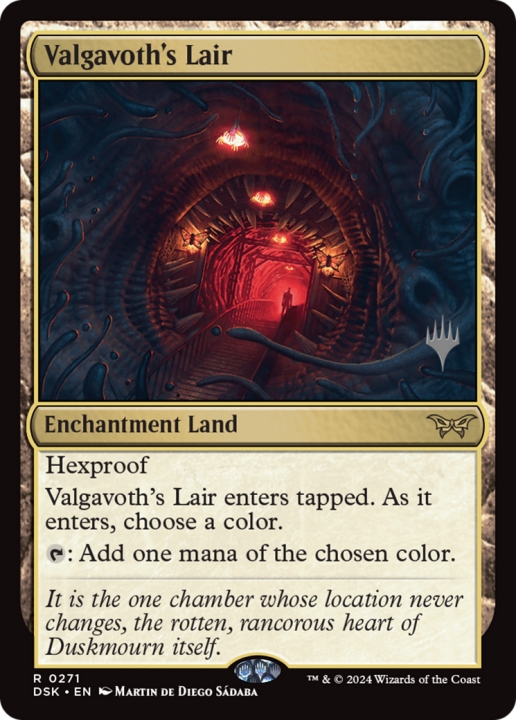 Valgavoth's Lair in the group Advanced search at Proxyprinters.com (101205)