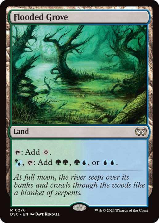 Flooded Grove in the group Advanced search at Proxyprinters.com (101256)