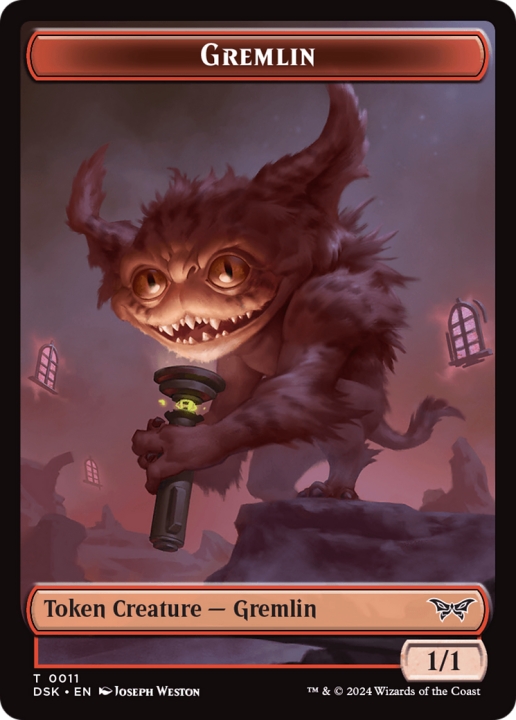 Gremlin in the group Advanced search at Proxyprinters.com (101312)