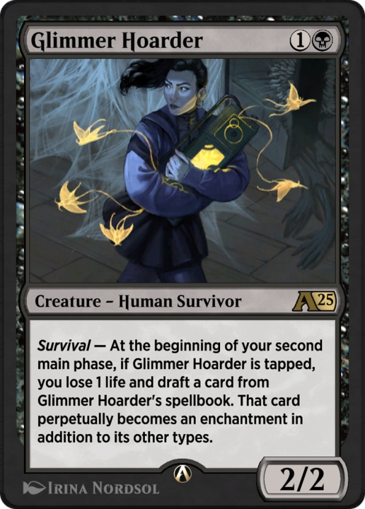 Glimmer Hoarder in the group Advanced search at Proxyprinters.com (101319)