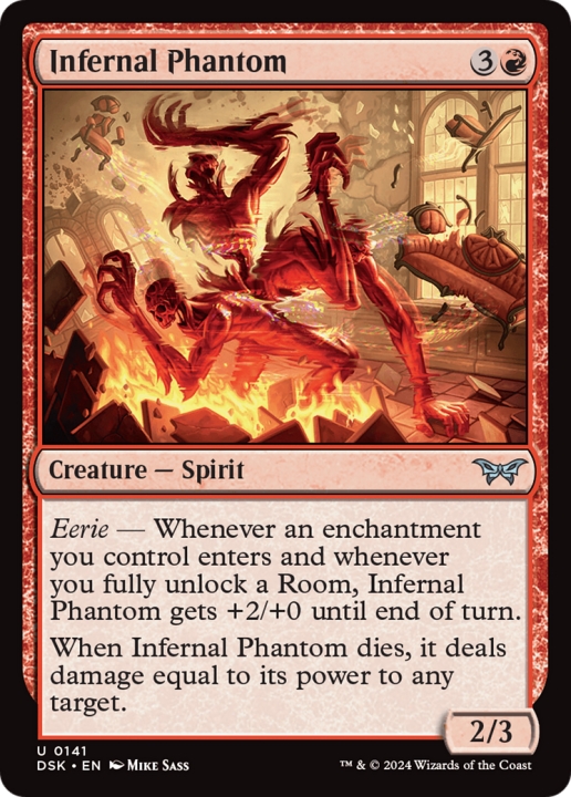 Infernal Phantom in the group Advanced search at Proxyprinters.com (101402)