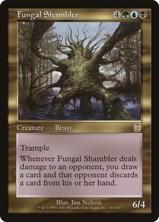 Fungal Shambler in the group Magic the Gathering / Sets / Apocalypse at Proxyprinters.com (10185)