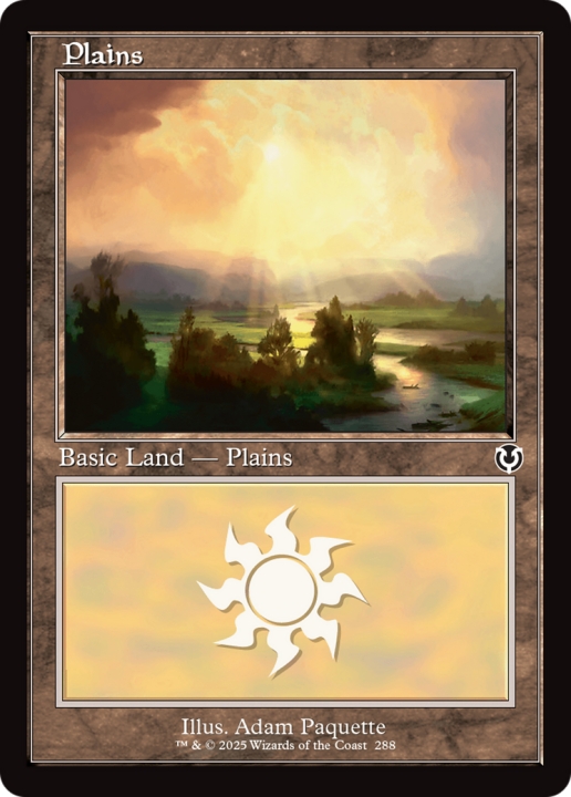 Plains in the group Magic the Gathering / Sets / Innistrad Remastered at Proxyprinters.com (101894)