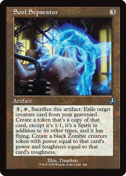 Soul Separator in the group Magic the Gathering / Sets / Innistrad Remastered at Proxyprinters.com (101912)