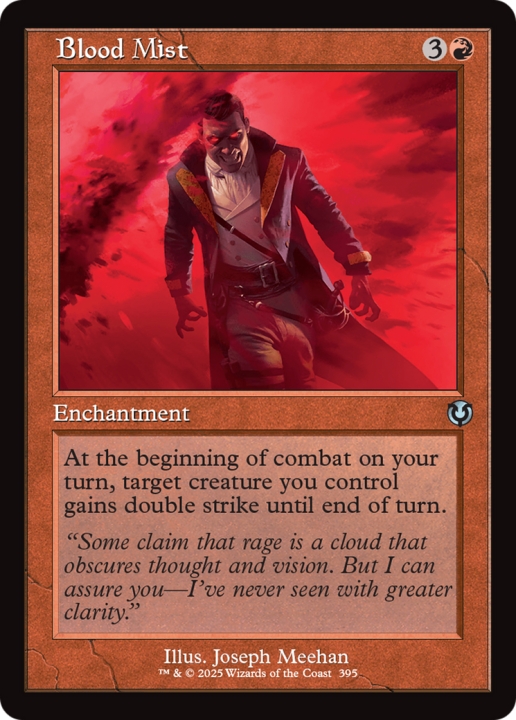 Blood Mist in the group Magic the Gathering / Sets / Innistrad Remastered at Proxyprinters.com (101921)