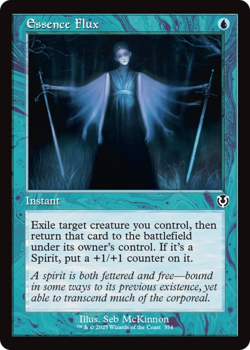 Essence Flux in the group Magic the Gathering / Sets / Innistrad Remastered at Proxyprinters.com (101976)