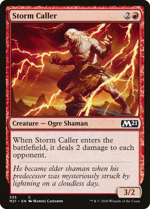 Storm Caller in the group Advanced search at Proxyprinters.com (10198)