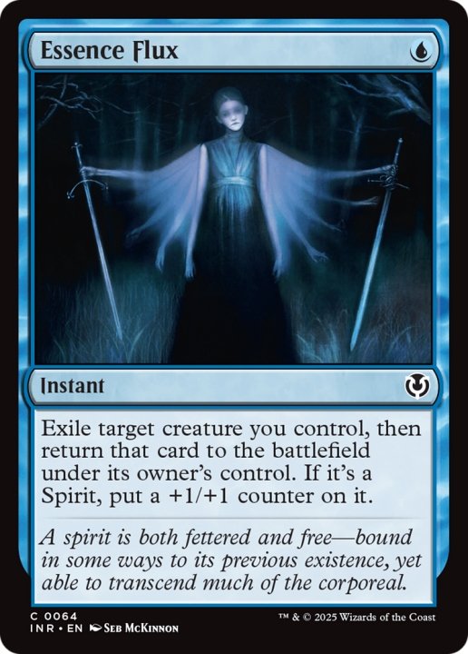 Essence Flux in the group Magic the Gathering / Sets / Innistrad Remastered at Proxyprinters.com (101999)