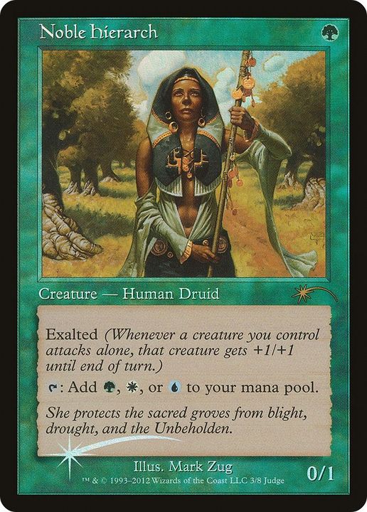 Noble Hierarch in the group Advanced search at Proxyprinters.com (1020)