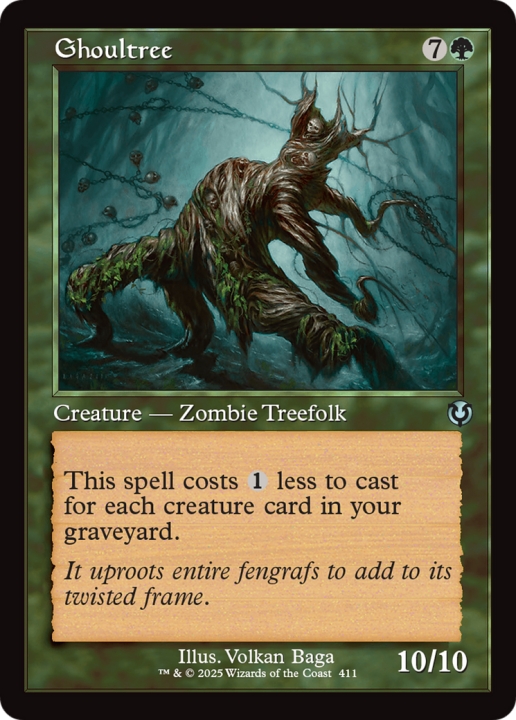 Ghoultree in the group Magic the Gathering / Sets / Innistrad Remastered at Proxyprinters.com (102014)