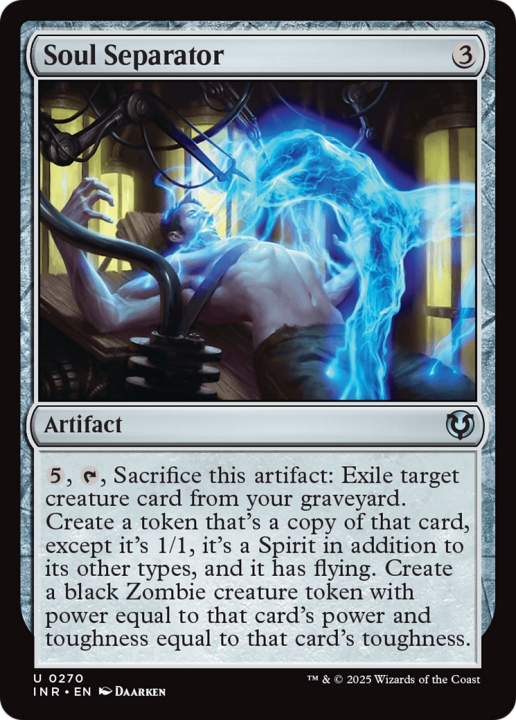 Soul Separator in the group Magic the Gathering / Sets / Innistrad Remastered at Proxyprinters.com (102022)