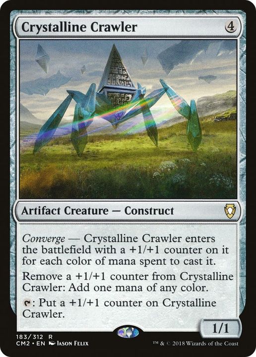 Crystalline Crawler in the group Advanced search at Proxyprinters.com (1021)