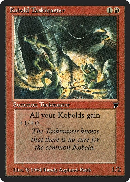 Kobold Taskmaster in the group Advanced search at Proxyprinters.com (10260)