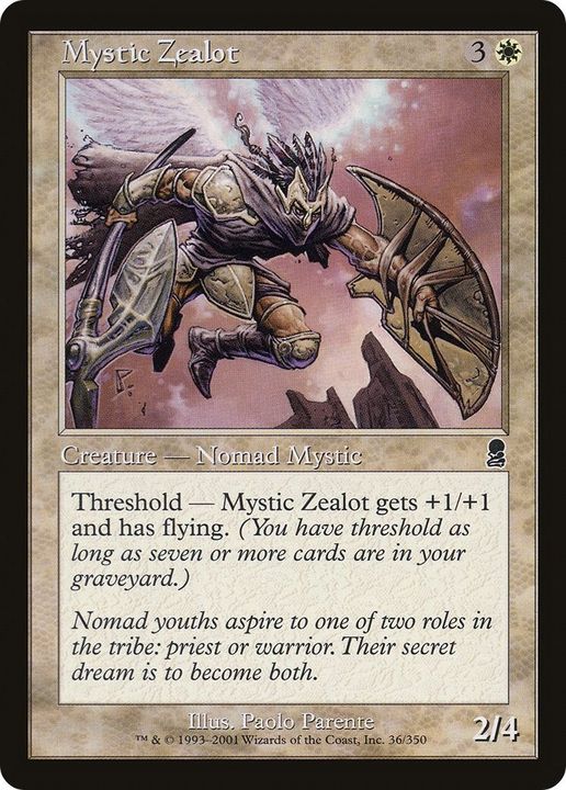 Mystic Zealot in the group Advanced search at Proxyprinters.com (10271)