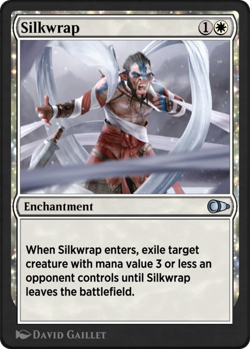 Silkwrap in the group Magic the Gathering / Sets / Pioneer Masters at Proxyprinters.com (102732)