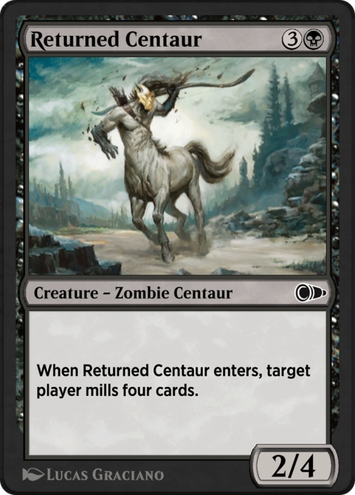 Returned Centaur in the group Magic the Gathering / Sets / Pioneer Masters at Proxyprinters.com (102810)