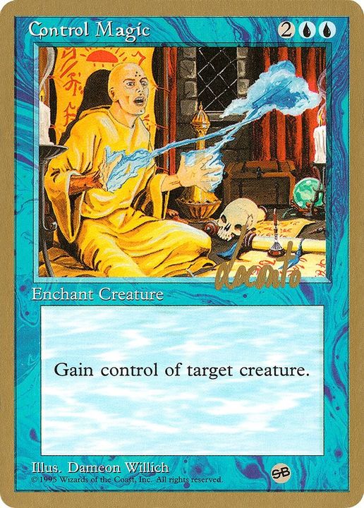 Control Magic in the group Magic the Gathering / Types / Colors / Blue at Proxyprinters.com (1029)