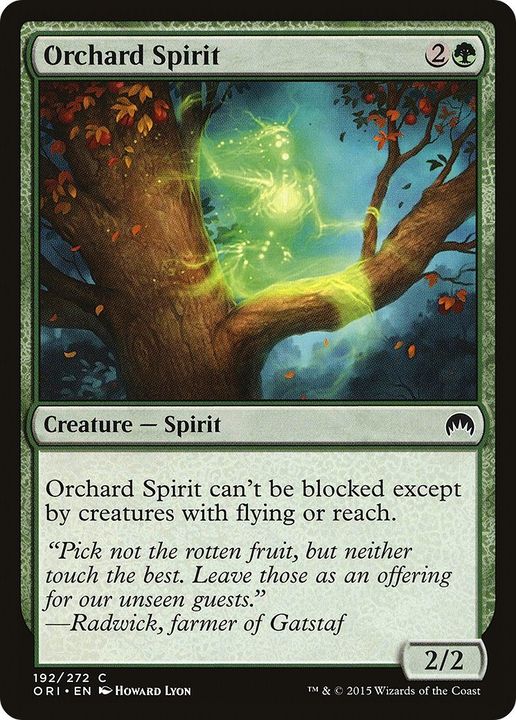 Orchard Spirit in the group Advanced search at Proxyprinters.com (10339)