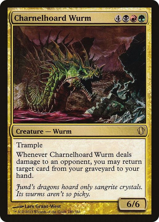 Charnelhoard Wurm in the group Singles at Proxyprinters.com (10423)