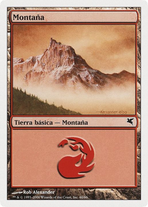 Mountain in the group Magic the Gathering / Types / Land / Mountain at Proxyprinters.com (1045)