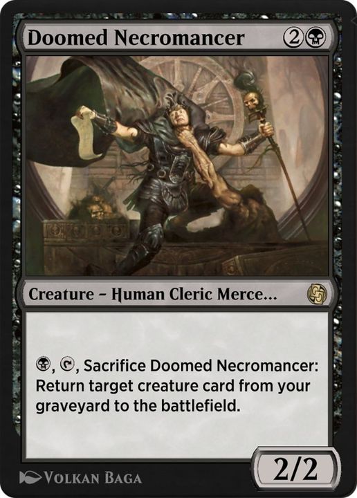 Doomed Necromancer in the group Advanced search at Proxyprinters.com (10595)