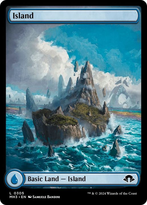 Island in the group Singles at Proxyprinters.com (10654)