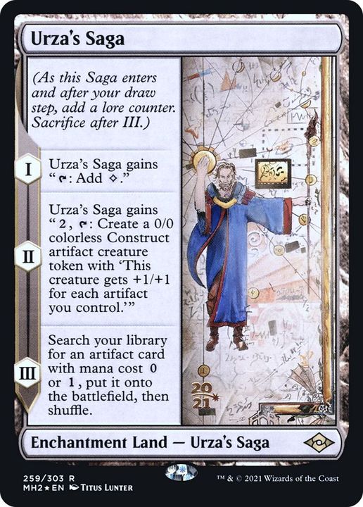 Urza's Saga in the group Advanced search at Proxyprinters.com (10736)