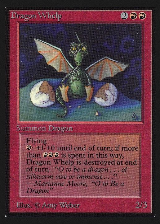 Dragon Whelp in the group Advanced search at Proxyprinters.com (10762)