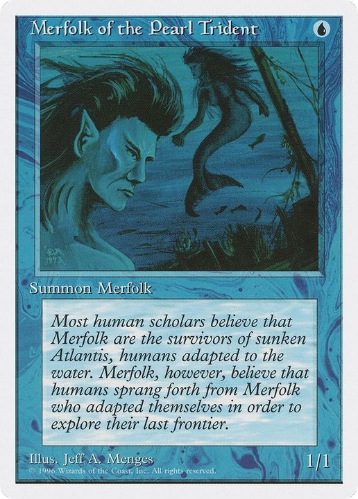 Merfolk of the Pearl Trident in the group Advanced search at Proxyprinters.com (10770)