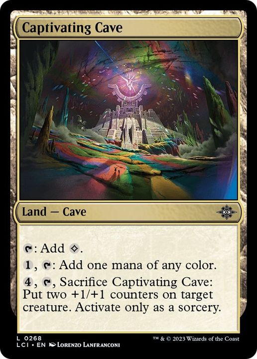 Captivating Cave in the group Singles at Proxyprinters.com (10778)