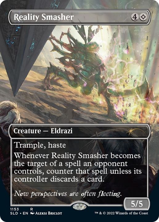 Reality Smasher in the group Magic the Gathering / Sets / Secret Lair / Secret Lair Drop at Proxyprinters.com (108)