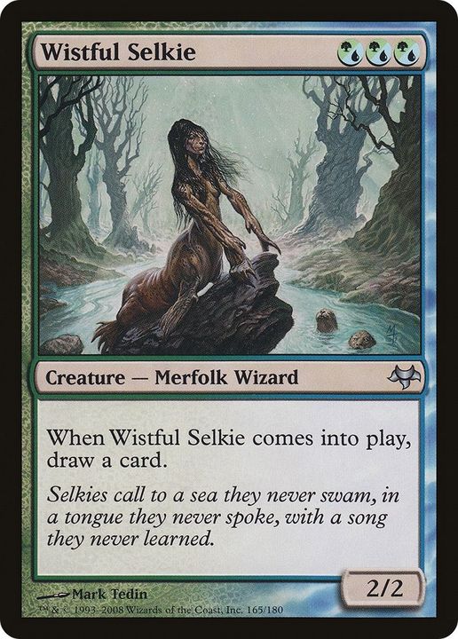 Wistful Selkie in the group Advanced search at Proxyprinters.com (10820)