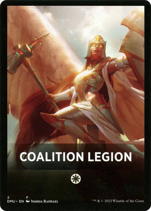 Coalition Legion in the group Advanced search at Proxyprinters.com (10823)
