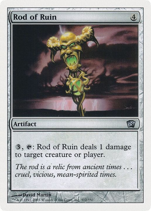 Rod of Ruin in the group Singles at Proxyprinters.com (10869)