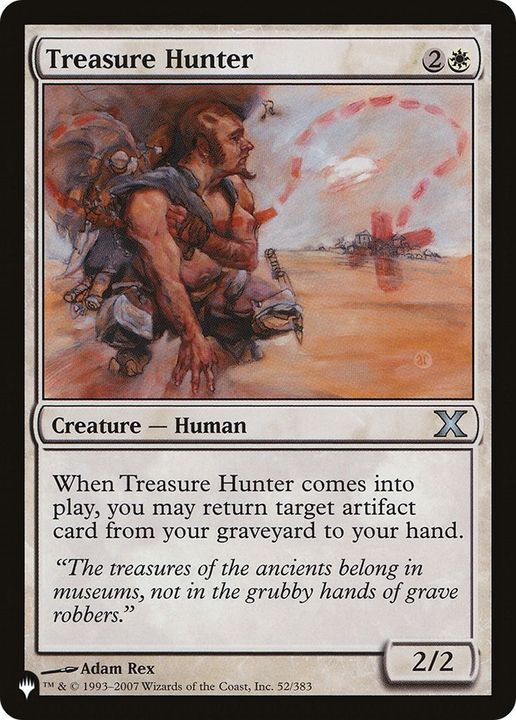 Treasure Hunter in the group Advanced search at Proxyprinters.com (10879)