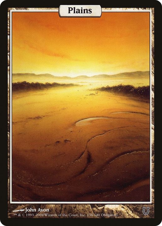 Plains in the group Magic the Gathering / Types / Land / Plains at Proxyprinters.com (10902)