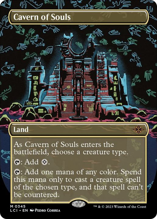 Cavern of Souls in the group Magic the Gathering / Types / Colors / Colorless at Proxyprinters.com (10912)